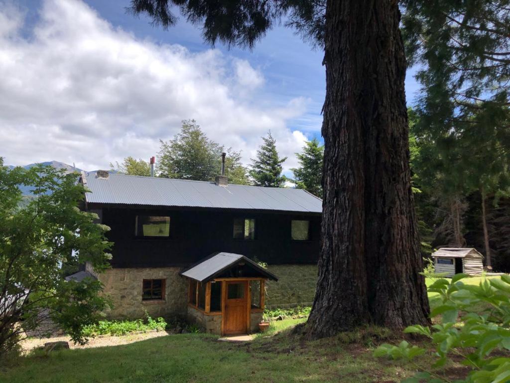 Maison d'hôtes Casa De Campo Con Costa De Lago à San Carlos de Bariloche Extérieur photo