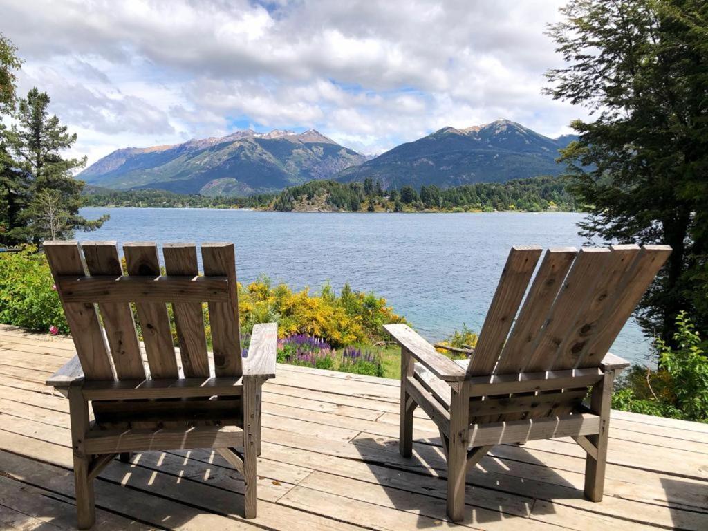 Maison d'hôtes Casa De Campo Con Costa De Lago à San Carlos de Bariloche Extérieur photo