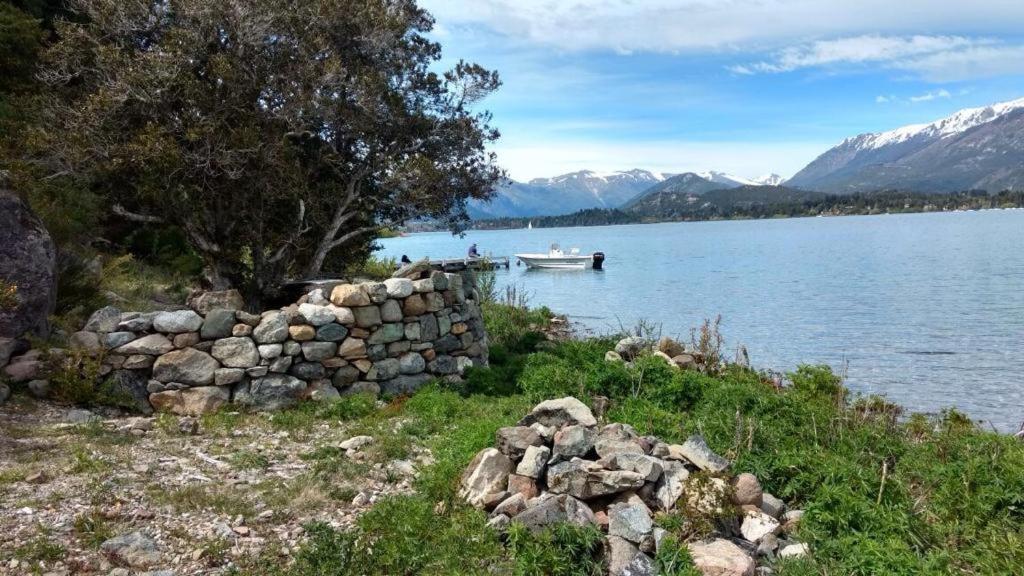 Maison d'hôtes Casa De Campo Con Costa De Lago à San Carlos de Bariloche Extérieur photo