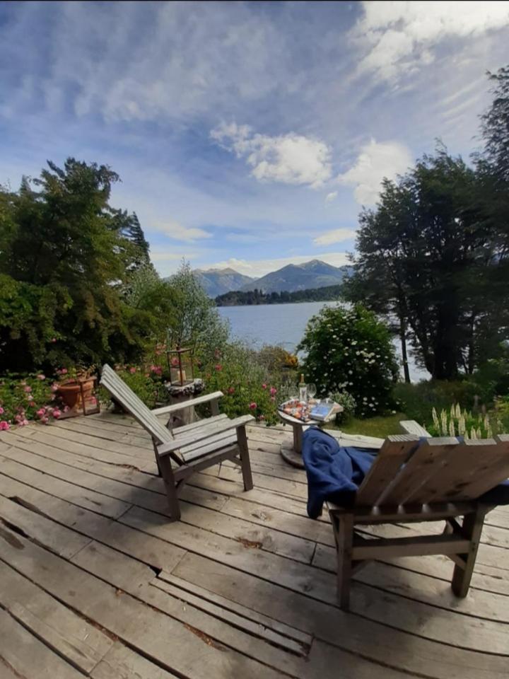 Maison d'hôtes Casa De Campo Con Costa De Lago à San Carlos de Bariloche Chambre photo