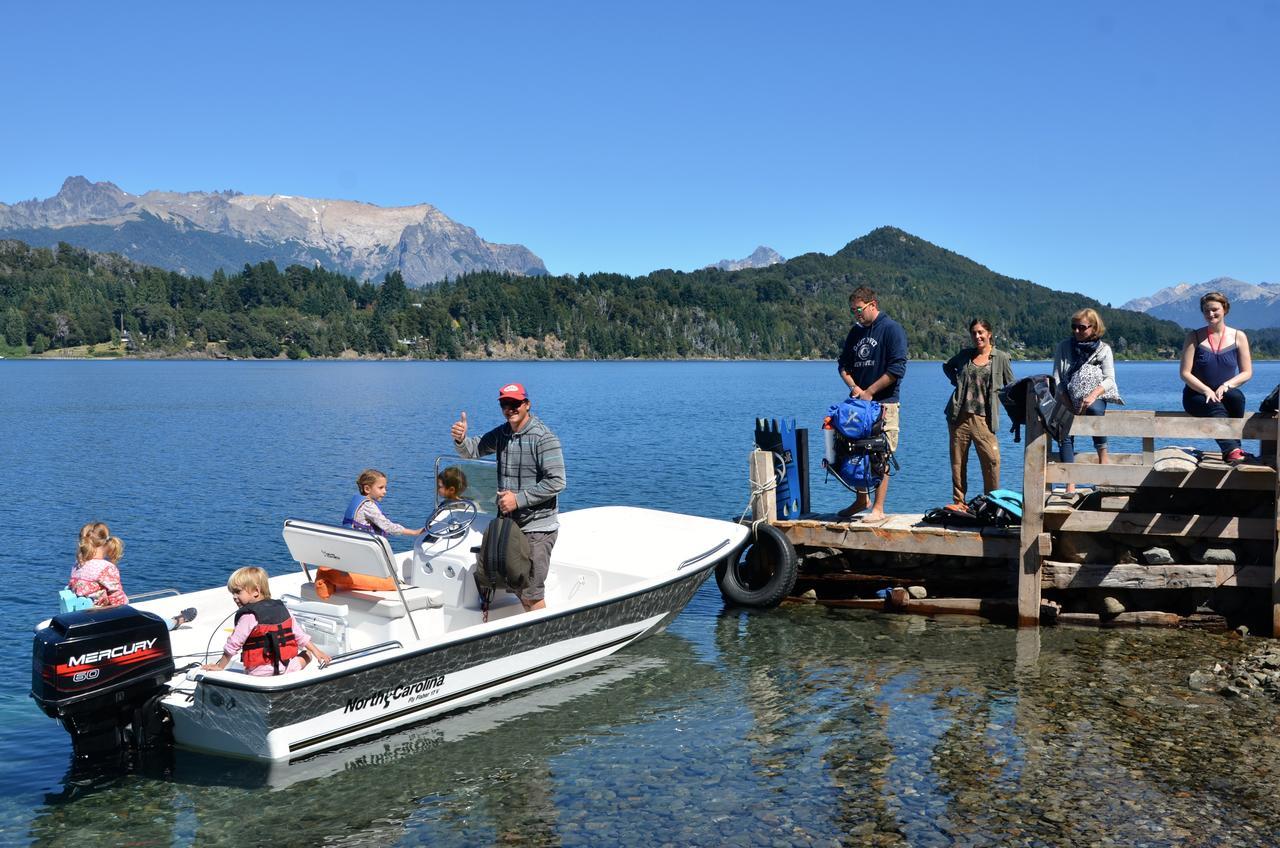 Maison d'hôtes Casa De Campo Con Costa De Lago à San Carlos de Bariloche Extérieur photo