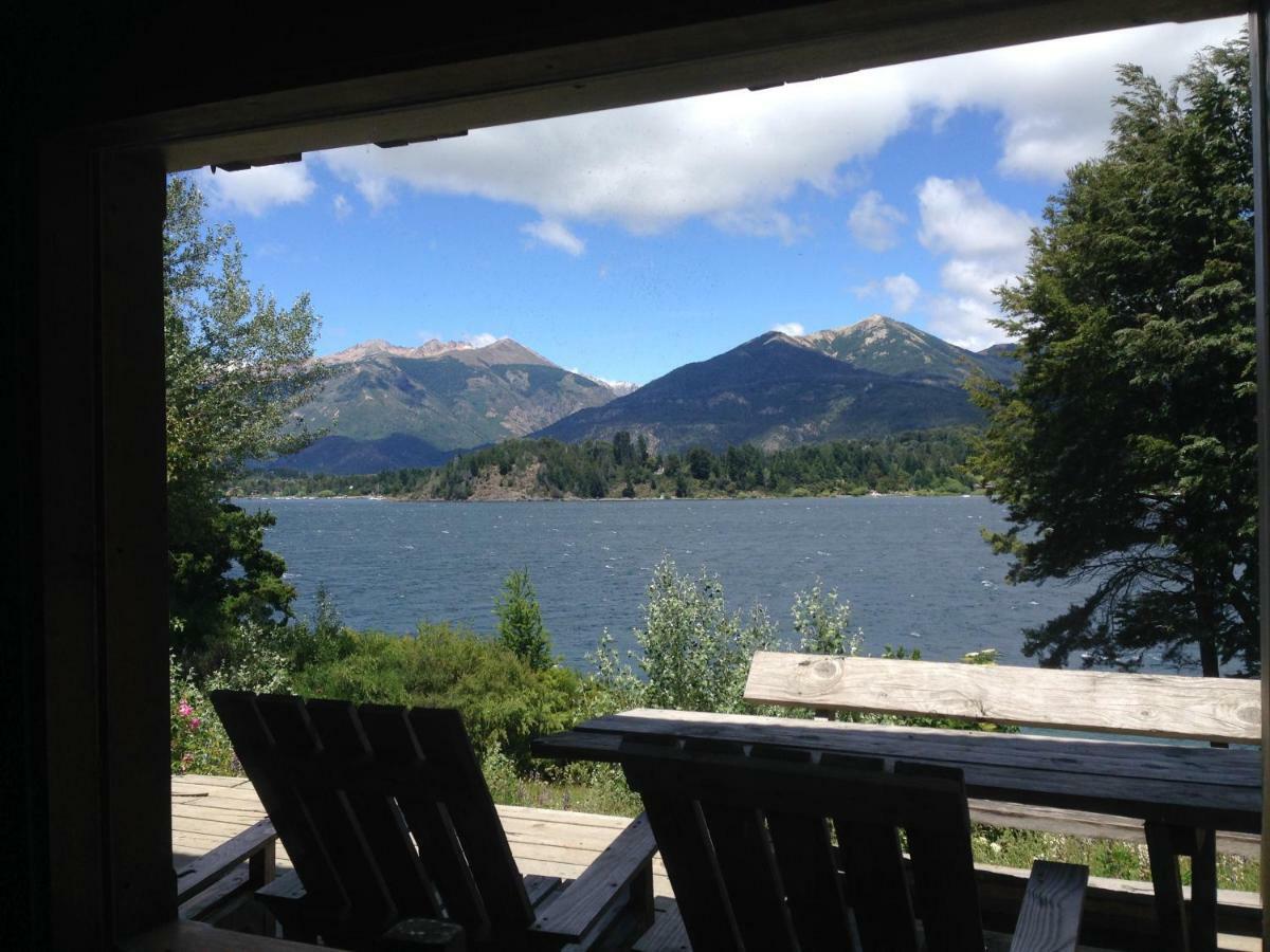 Maison d'hôtes Casa De Campo Con Costa De Lago à San Carlos de Bariloche Extérieur photo