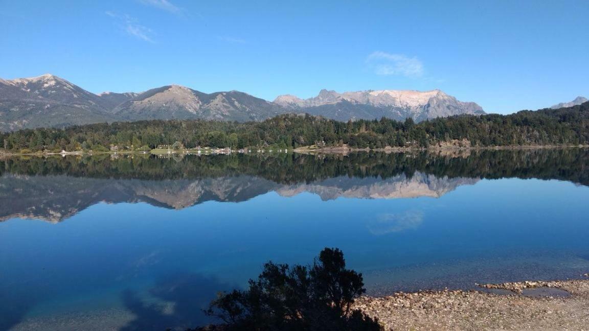 Maison d'hôtes Casa De Campo Con Costa De Lago à San Carlos de Bariloche Extérieur photo