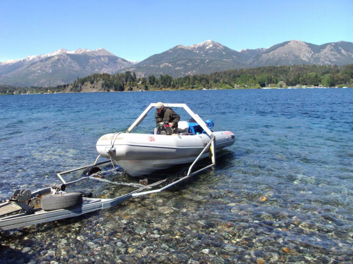 Maison d'hôtes Casa De Campo Con Costa De Lago à San Carlos de Bariloche Extérieur photo