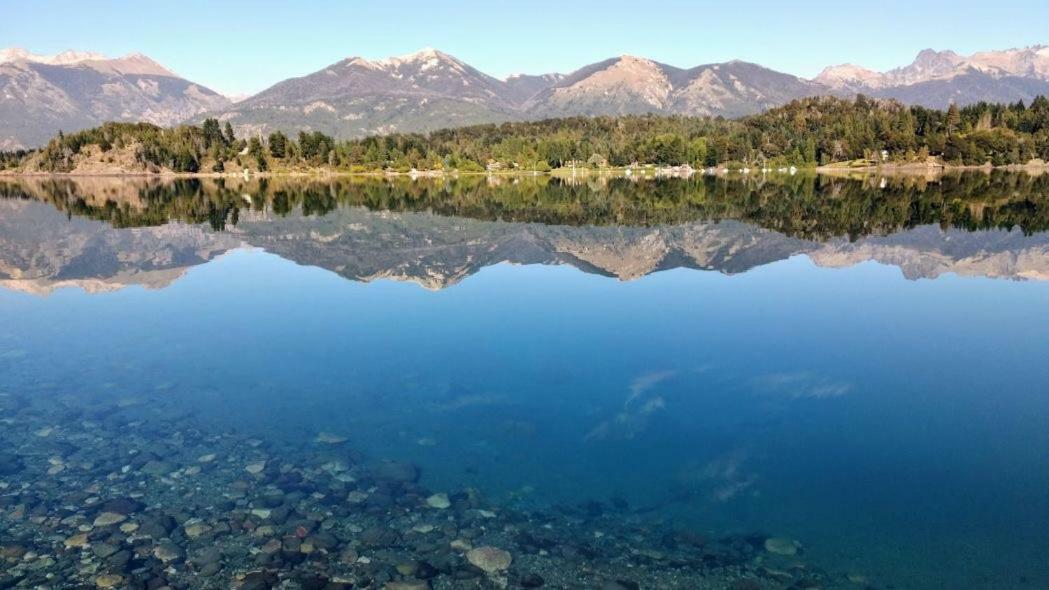 Maison d'hôtes Casa De Campo Con Costa De Lago à San Carlos de Bariloche Extérieur photo