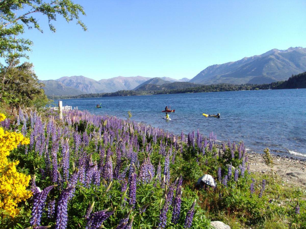 Maison d'hôtes Casa De Campo Con Costa De Lago à San Carlos de Bariloche Extérieur photo